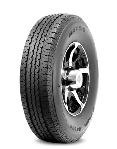 TL00097200 Maxxis Tire St175/80R13 M8008 + 6Pr Tl