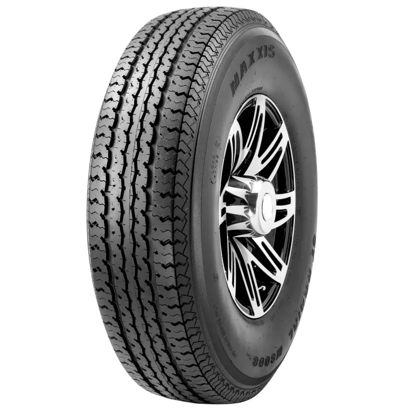 TL00097200 Maxxis Tire St175/80R13 M8008 + 6Pr Tl