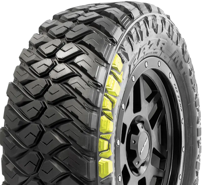 TL00101200 Maxxis Tire 37X12.50R17Lt 10Pr Rbl Mt-772 Razr