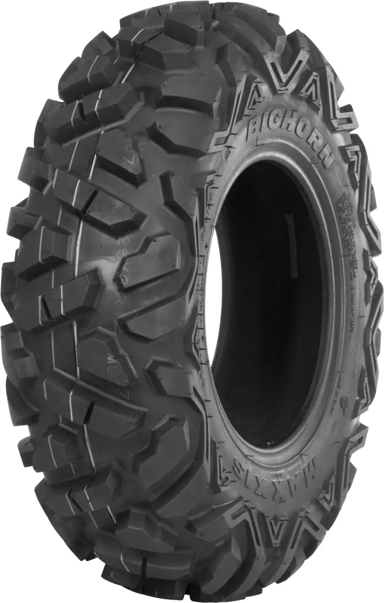 TM00279500 Maxxis Tire Bighorn Front 26X9R12 Lr-410Lbs Radial 
