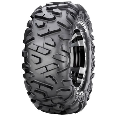 Off-road tire with aggressive tread for TM00279700 Maxxis Tire AT26X12R12 M918