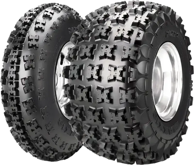 TM00279800 Maxxis Tire Razr2 Front 21X7-10 Lr-235Lbs Bias 