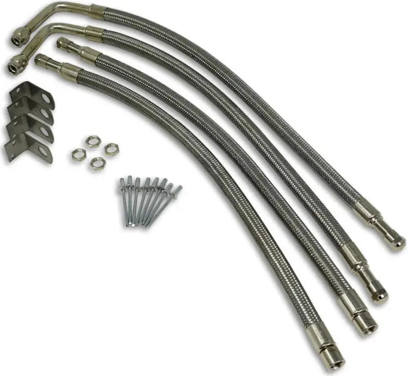 TM22306VP Valterra Tireminder Braided Steel