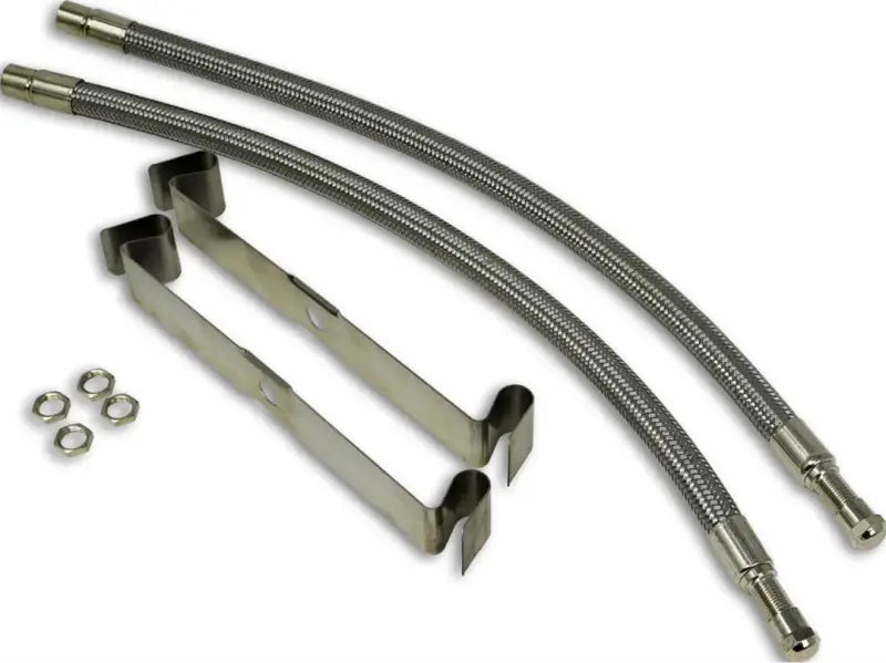 TM22309VP Valterra Tireminder Braided Steel Valve