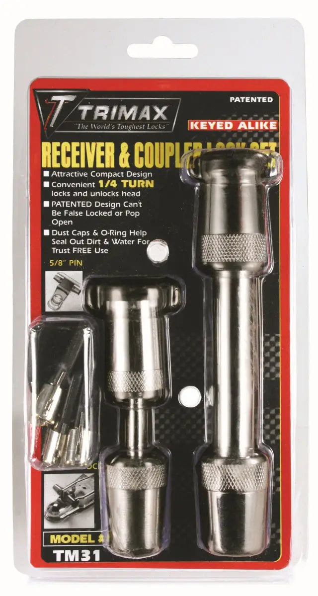 TM31 Trailer Hitch Pin
