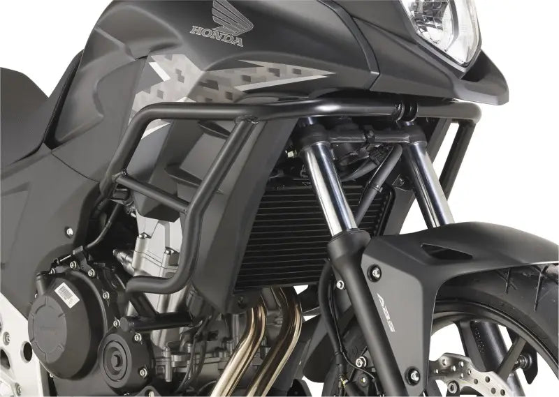 TN1121 Givi Engine Guards Black Hon - RV and Auto Parts