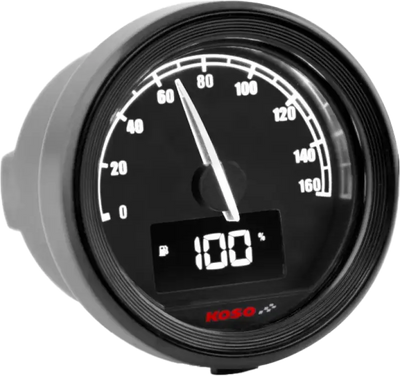 Tnt 05s D48 Speedometer - RV and Auto Parts