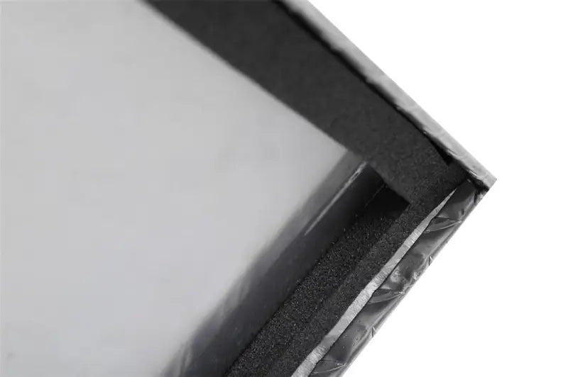Tool Box Crossover; Gull Wing; Diamond Tread; Silver; Aluminum; 69-3/4 Inch Length x 20 Width 12.2 Height; 8.4 Cubic