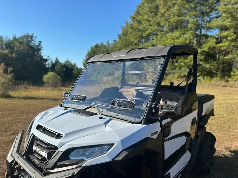 Tool Less Windshield Uv - SEIZMIK