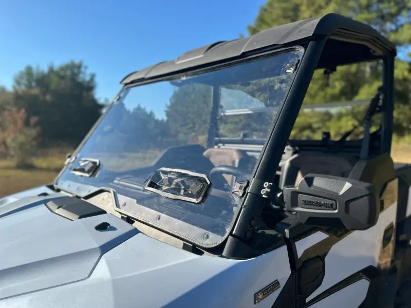 Tool Less Windshield Uv - SEIZMIK