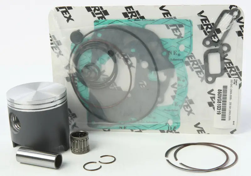 VERTEX Top End Kit 63.96/Std Ktm for Powersports
