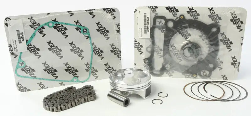 VERTEX Top End Kit 76.95/Std 13.4:1 Suz for Powersports