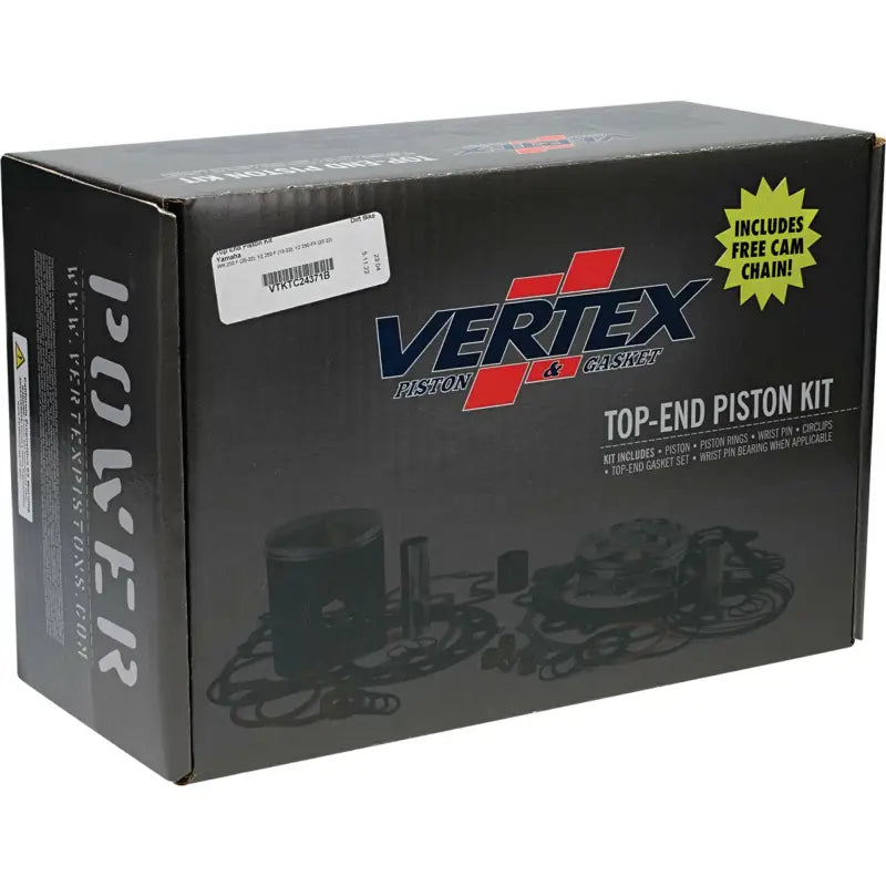 Top End Kit 76.96/Std 13.8:1 Yam 
