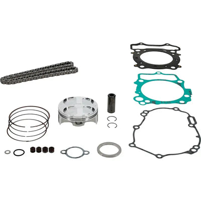 Top End Kit 76.96/Std 13.8:1 Yam 