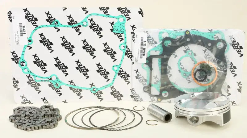 VERTEX Top End Kit 95.96/Std 12.1:1 Hon for Powersports