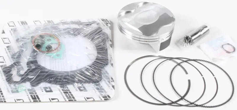 WISECO Top End Kit Armorglide Box Frg 96.00/Std 13.2:1 Suz for Powersports