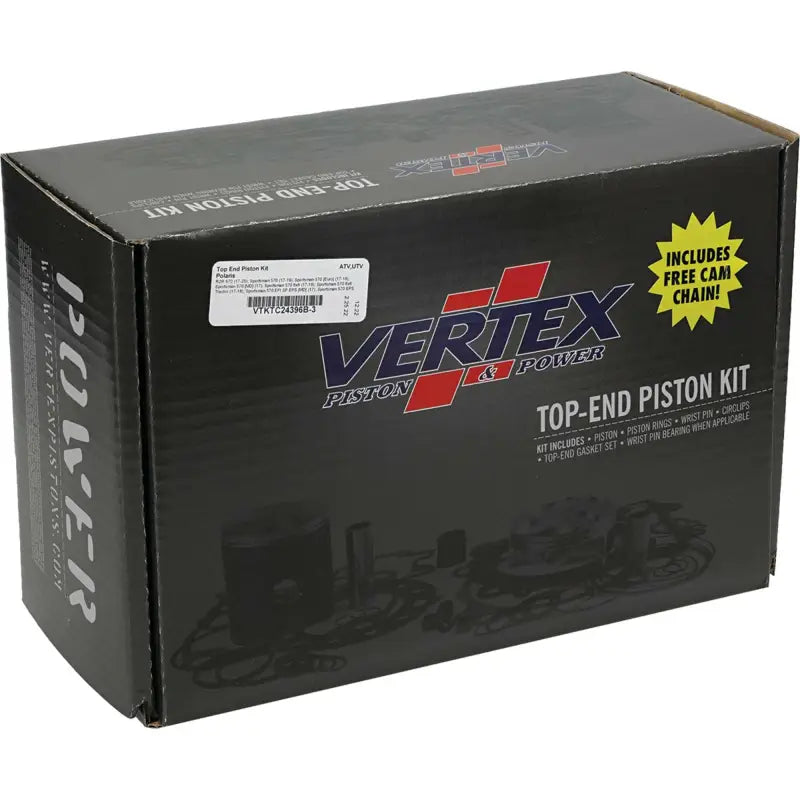 Top End Kit Cast Replica 98.95/Std Pol 