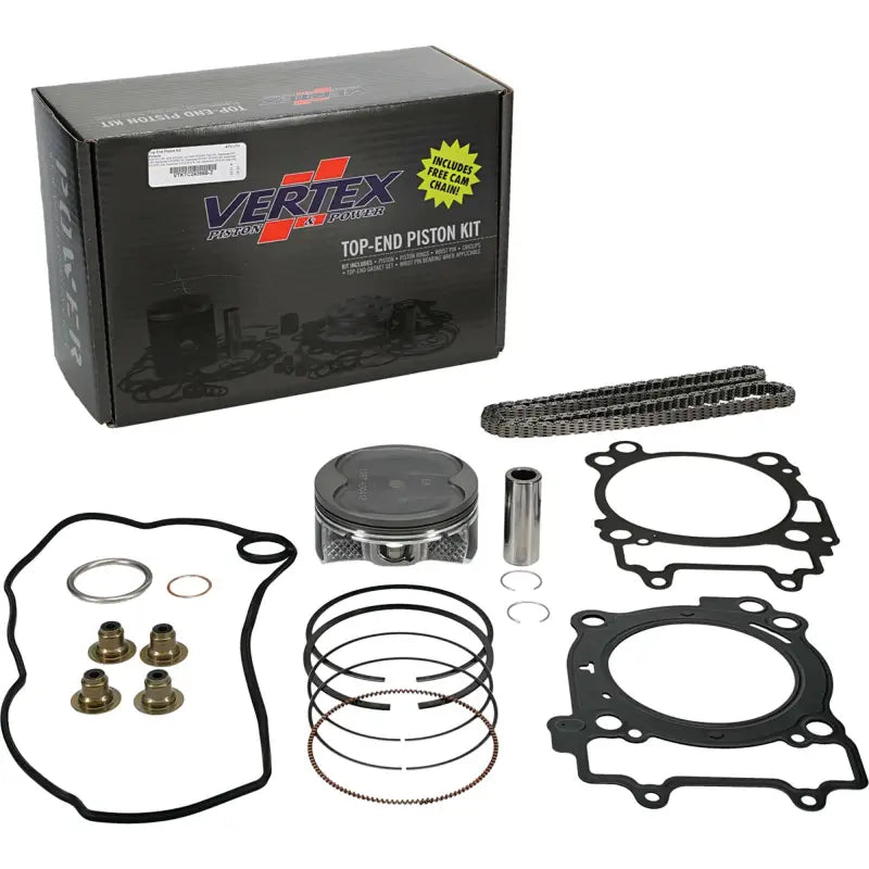 Top End Kit Cast Replica 98.95/Std Pol 