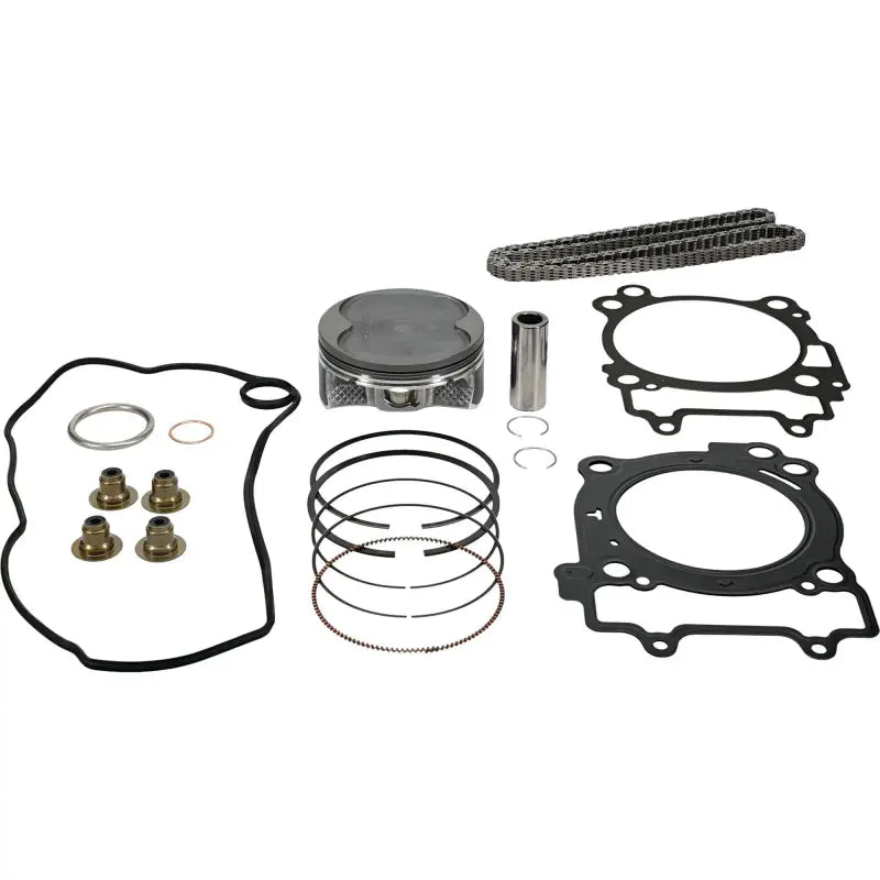 VERTEX Top End Kit Cast Replica 98.95/Std Pol