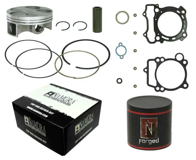 NAMURA FX-40032-BK