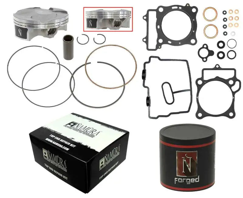 NAMURA FX-10054-BK