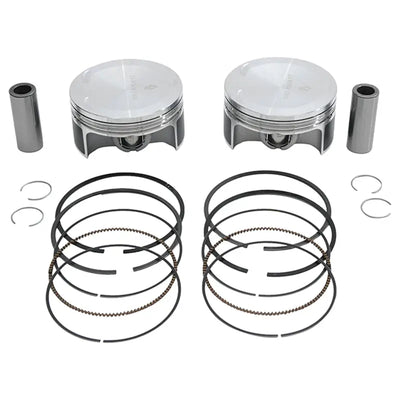 Top End Kit Forged 92.95/Std 9.0:1 Pol 
