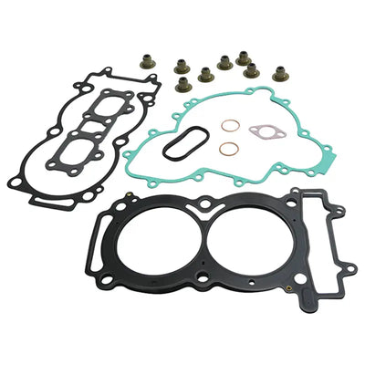 Top End Kit Forged 92.95/Std 9.0:1 Pol 
