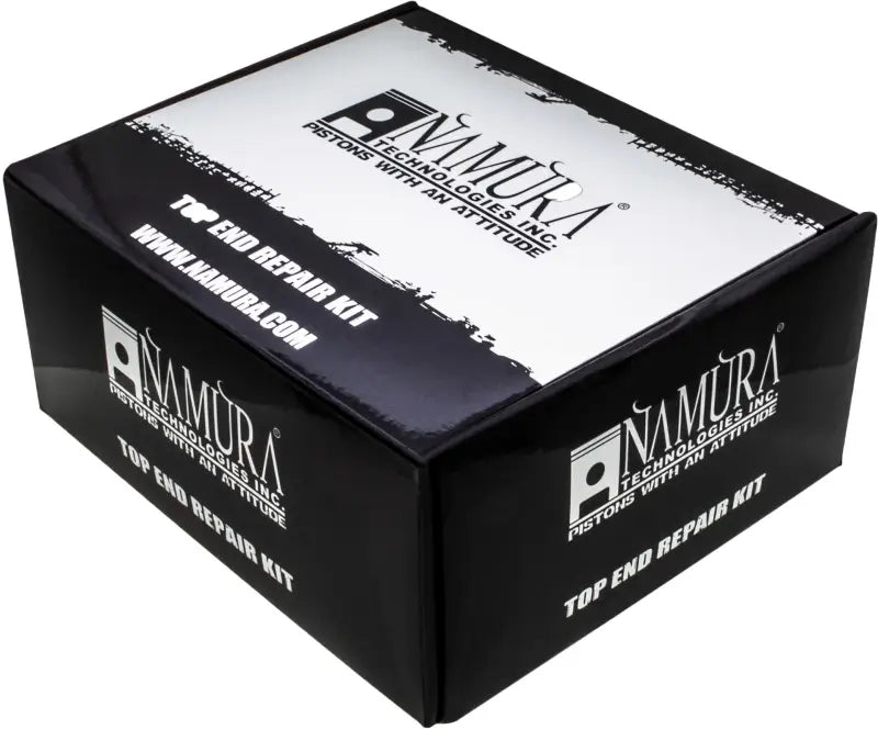 NAMURA Top End Kit Forged 96.96/+0.01 11:1 Yam for Powersports