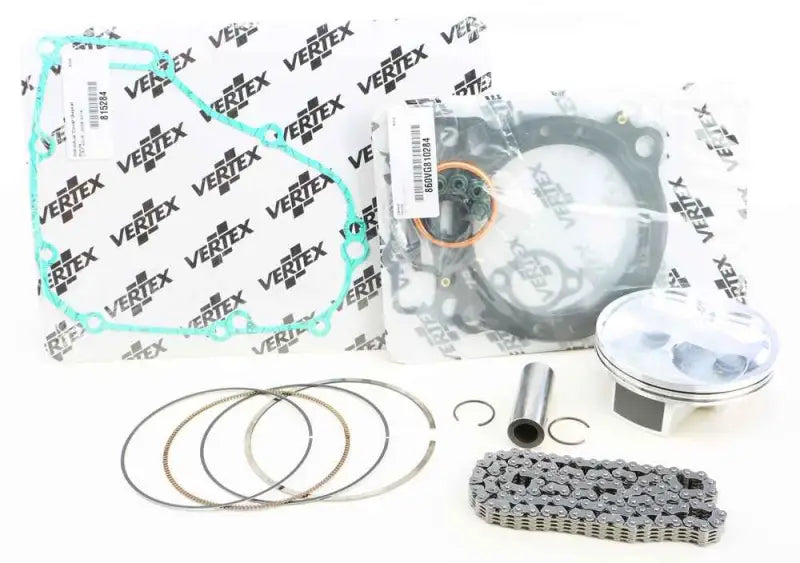 VERTEX VTKTC23456A