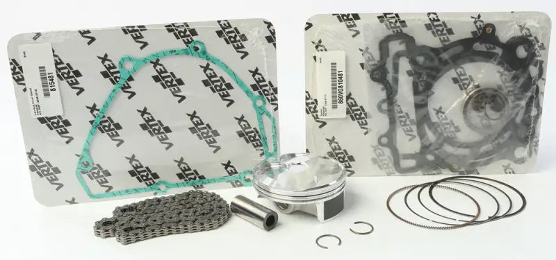 VERTEX Top End Kit Forged H C for Powersports