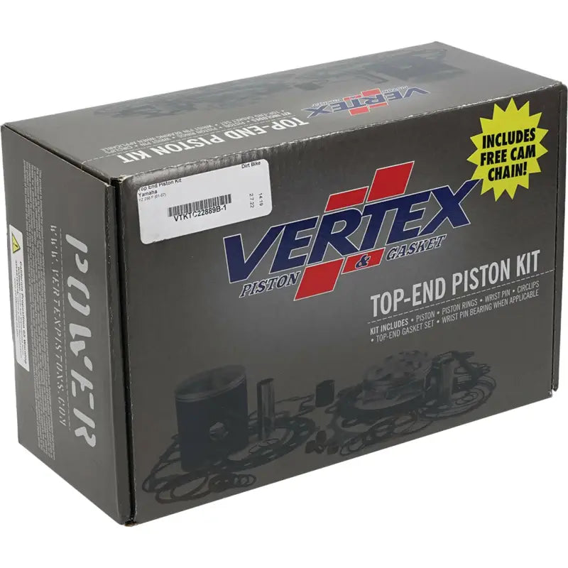Top End Kit Hc 76.95/Std 13.5:1 Yam 