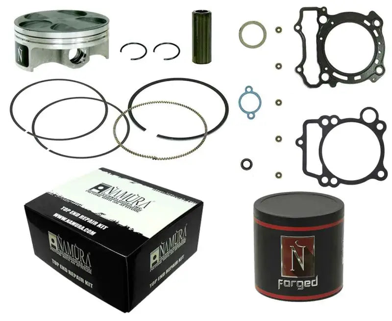 NAMURA FX-40033-BK