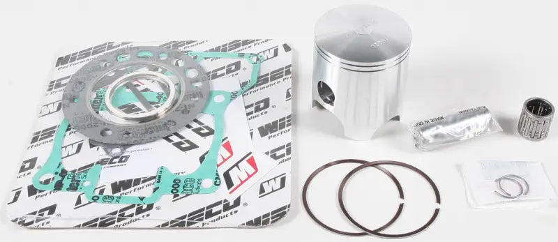 WISECO Top End Kit Pro Lite 68.50/+1.50 Suz for Powersports