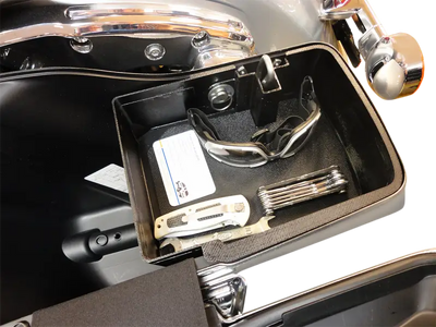 Top Shelf TS114HD-R Organizer 2014-Up Abs Right - Accessories