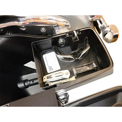 Top Shelf TS114HD-R Organizer 2014-Up Abs Right - Accessories