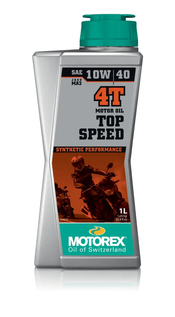 Top Speed 4t 10w40 1lt 10/Case 