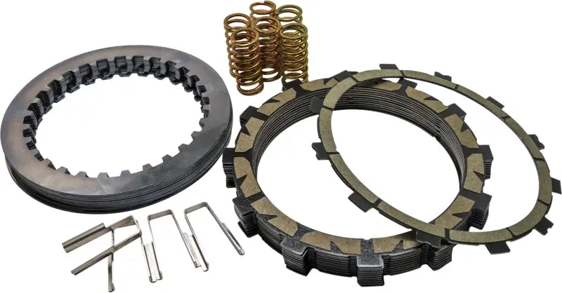 REKLUSE RACING Torqdrive Clutch Pack Suz for Powersports