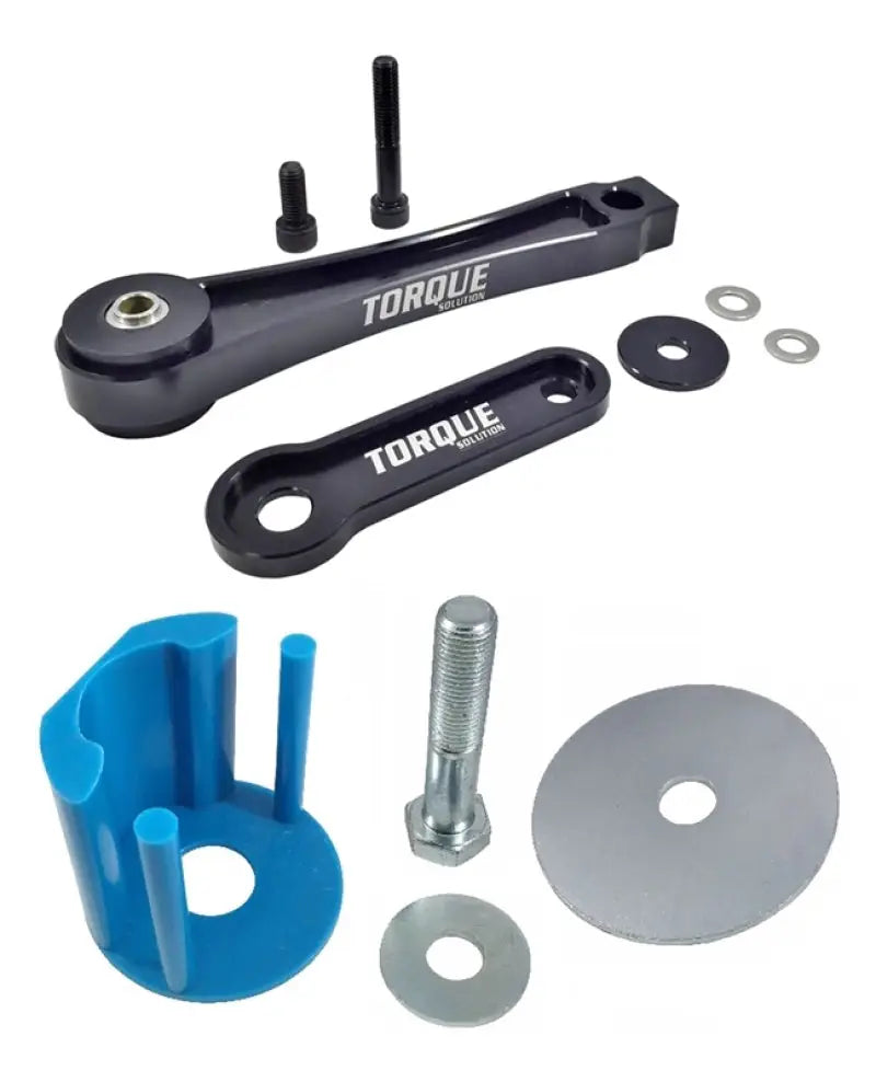 Automotive torque solution pendulum mount for Volkswagen 2005.5-2008 engine upgrade