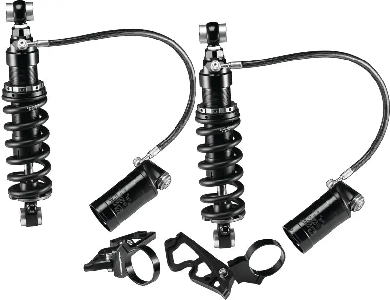 Touring Remote Res Shocks 13" Std 