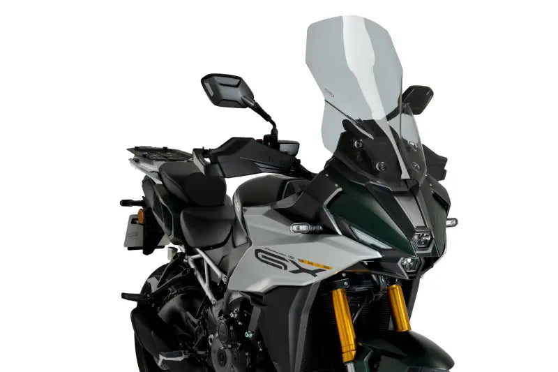Windscreen Touring Smoke Suz - PUIG