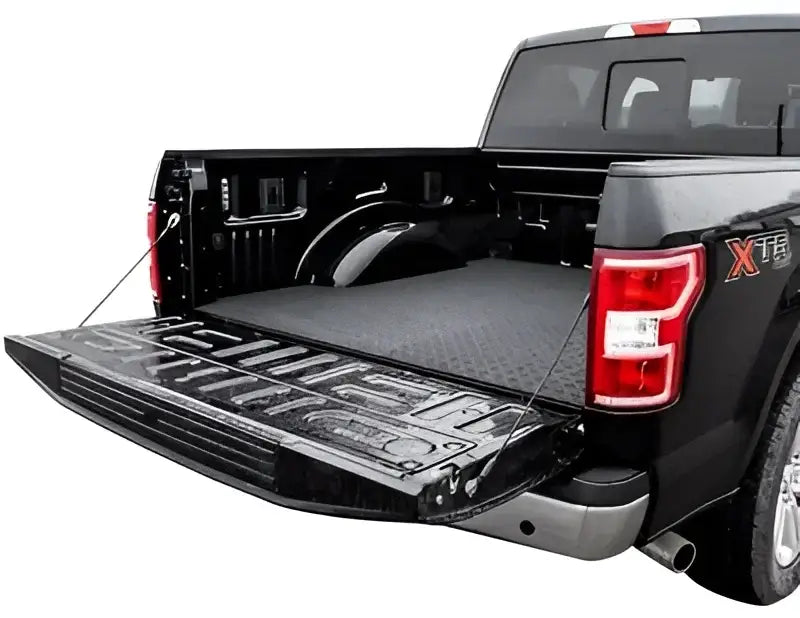 Black truck bed for pickup trucks from Legend Fleet TR2-043-11 product