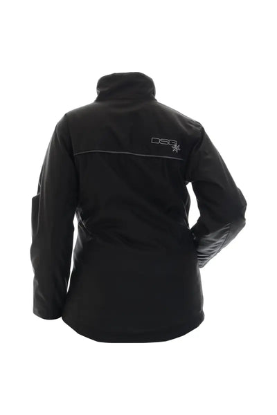 Trail Jacket Black 5x 