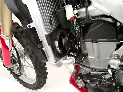 Trail Tech 732-FN13 Fan Kit Honda Crf450R/Rx - Electrical