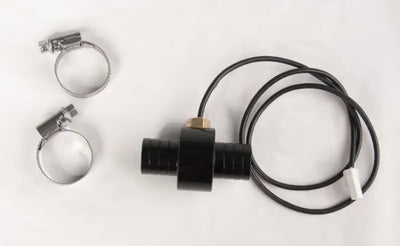 Trail Tech 7500-3052 Water Temperature Sensor 19Mm I.D. Radiator Hose 580Mm Lead - Electrical