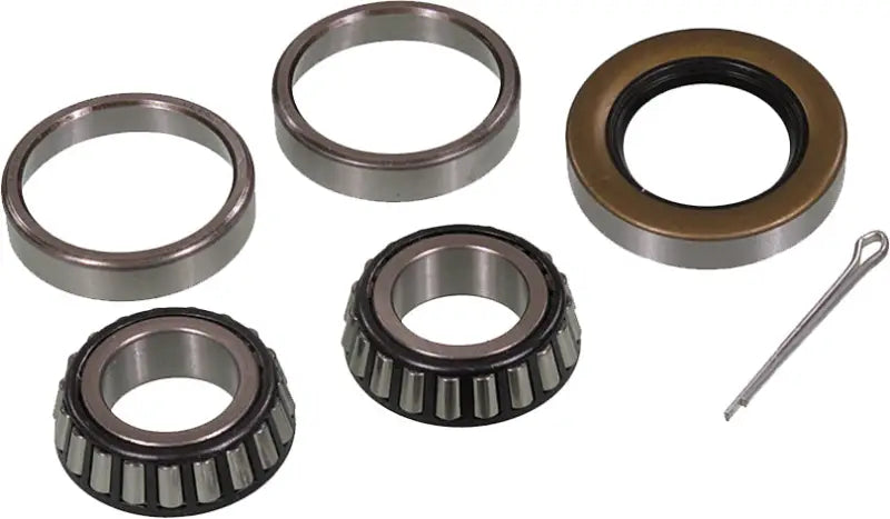 Trailer Bearing Kit for 1 Straight Spindles 