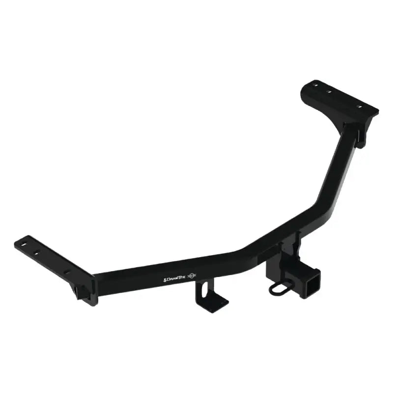 Trailer Hitch Rear Class III; Square Tube; 2 Inch Receiver; 6000 Pound Weight Carrying Capacity/ 900 Tongue Weight;