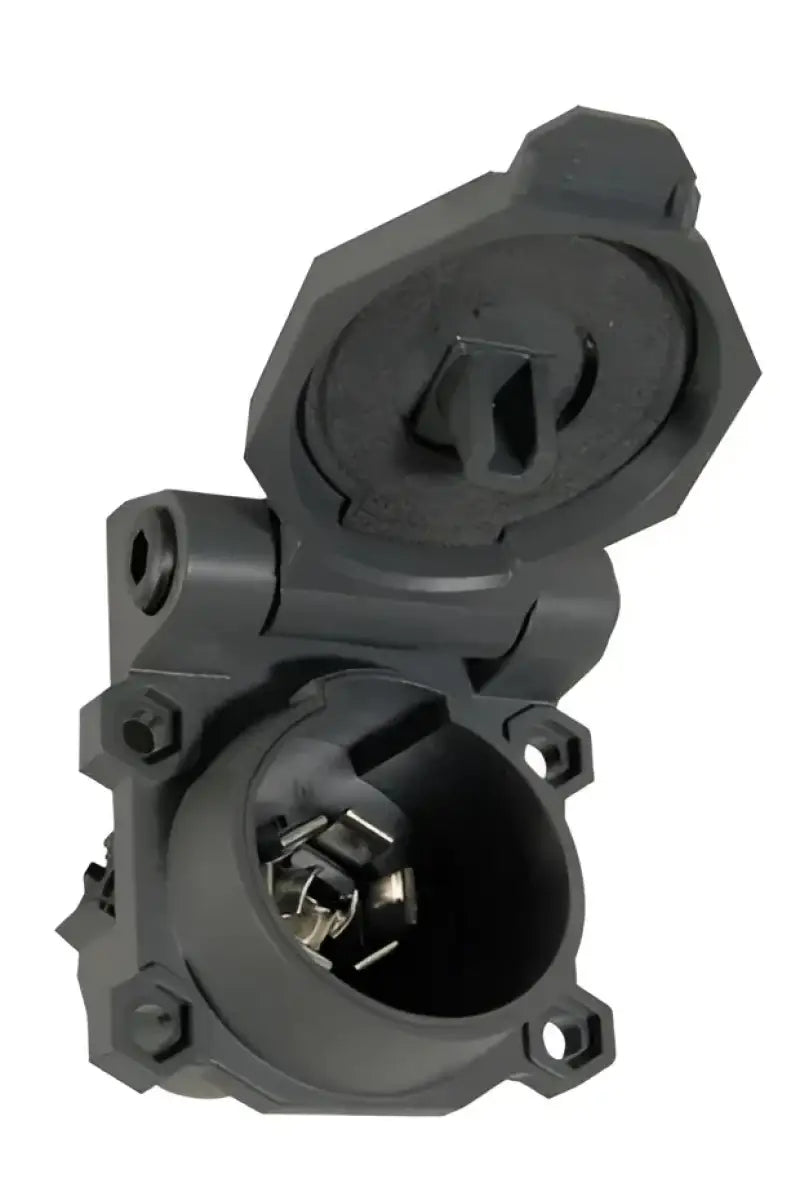 Trailer Wiring Connector 7-Way Blade; Plug-In Simple ?; Retail Package - Truck & Automotive
