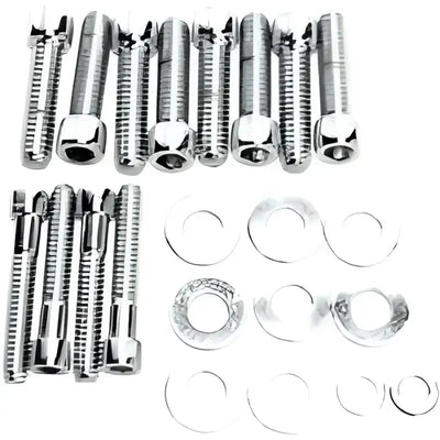 Trans Outer Hardware Kit Flt M8 