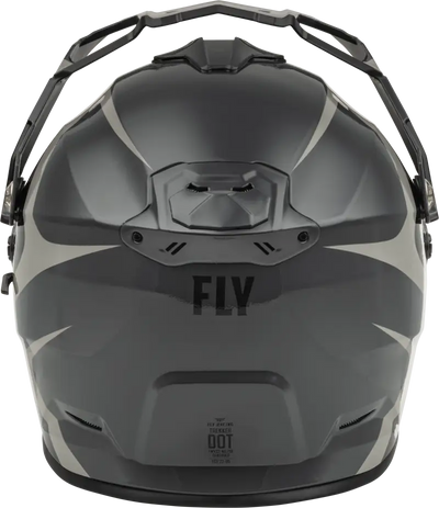 Trekker Pulse Helmet Black/Grey Sm - RV and Auto Parts