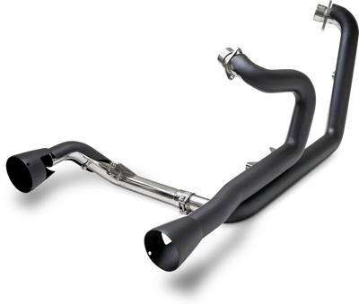 FREEDOM True Dual Headers Black `20 Up Challenger